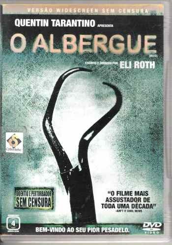 Dvd o Albergue