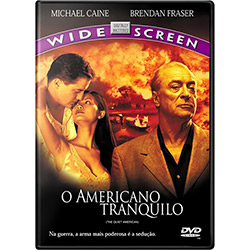 DVD o Americano Tranquilo