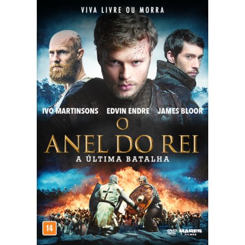 Dvd o Anel do Rei