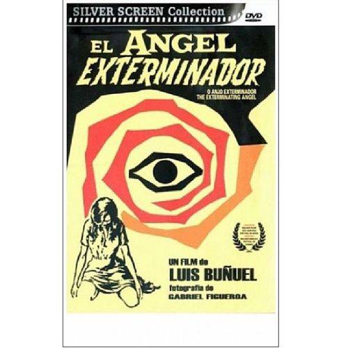 Tudo sobre 'DVD o Anjo Exterminador - Luis Buñuel'