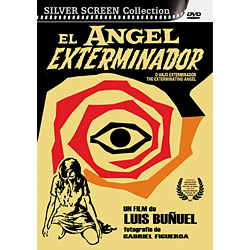 DVD o Anjo Exterminador