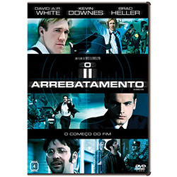 DVD o Arrebatamento II