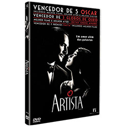 DVD o Artista