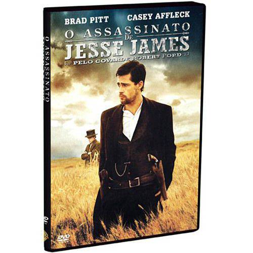 Tudo sobre 'DVD o Assassinato de Jesse James Pelo Covarde Robert Ford'