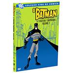 DVD o Batman 3ª Temporada - Vol. 2