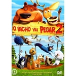 DVD O Bicho Vai Pegar 2