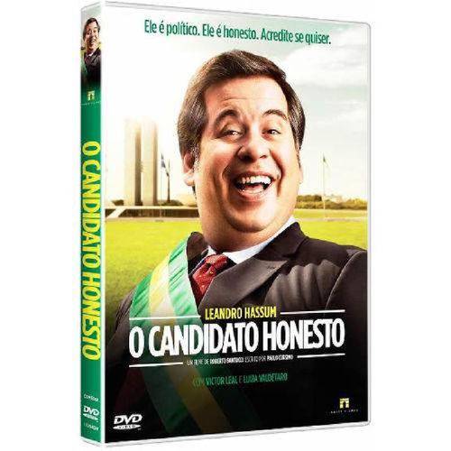 Tudo sobre 'DVD o Candidato Honesto'