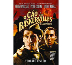 DVD - o Cão dos Baskervilles