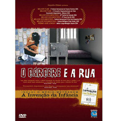DVD o Cárcere e a Rua