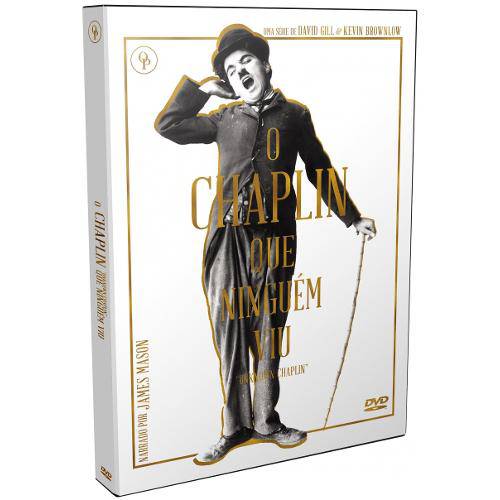 Tudo sobre 'Dvd o Chaplin que Ninguém Viu'