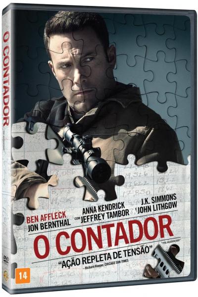 DVD o Contador - 1