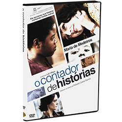 DVD o Contador de Histórias