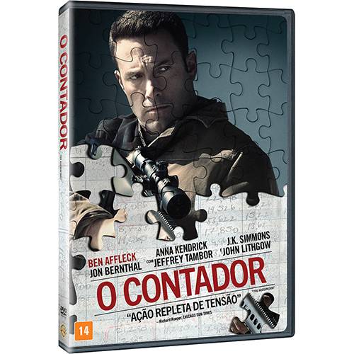 DVD o Contador