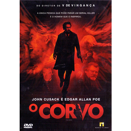 Dvd - o Corvo