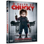 Dvd O Culto De Chucky