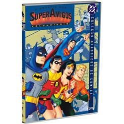 Tudo sobre 'DVD o Desafio dos Super Amigos Vol. 2 (Duplo)'