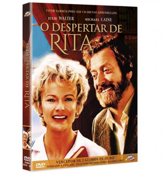 DVD o Despertar de Rita - Classic Line