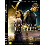 DVD O Destino De Jupiter