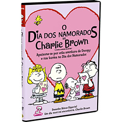 DVD o Dia dos Namorados do Charlie Brown