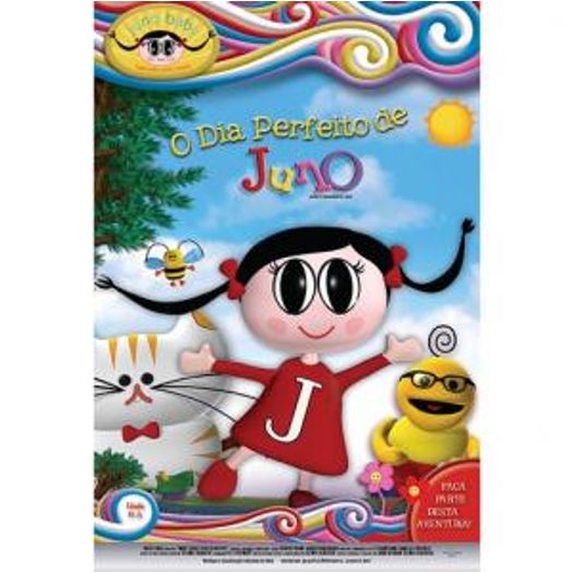 DVD o Dia Perfeito de Juno