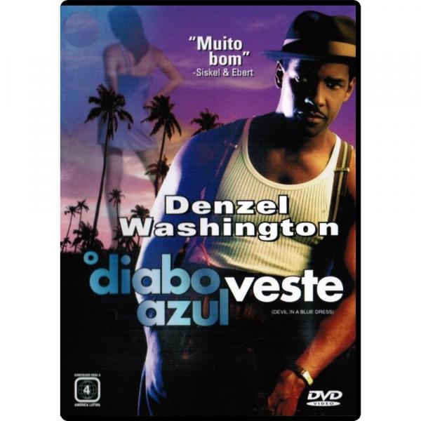 DVD o Diabo Veste Azul - Sony