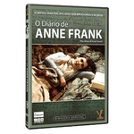 DVD O Diário de Anne Frank - Minissérie Especial