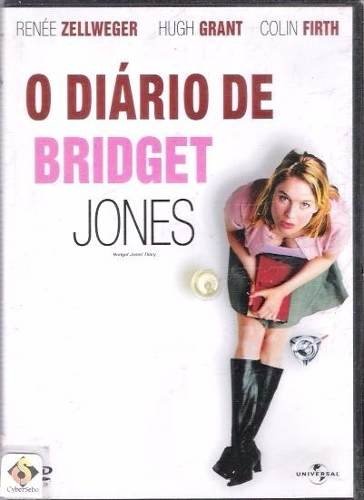 Dvd o Diário de Bridget Jones - (37)