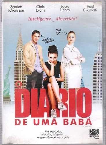 Dvd o Diario de uma Babá - (23)