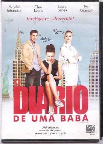 Dvd o Diário de uma Babá -(10)