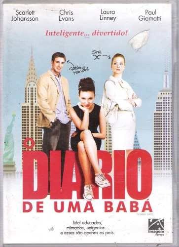 Dvd o Diario de uma Babá