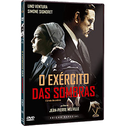 DVD - o Exército das Sombras - Ed Especial