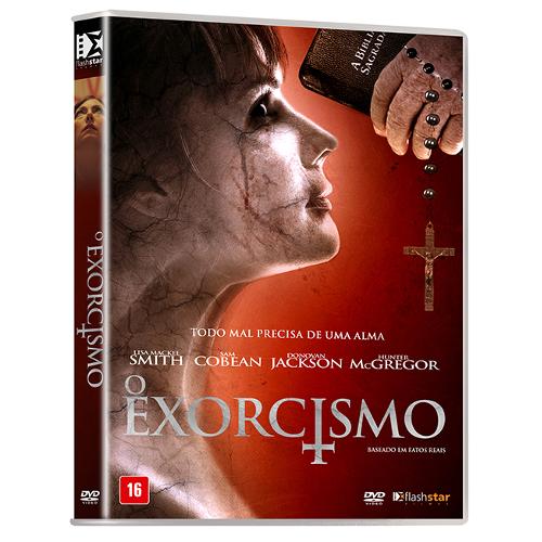 Dvd - o Exorcismo