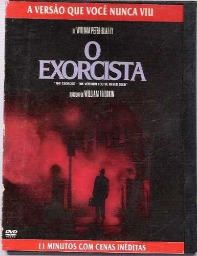 Dvd o Exorcista - (21)