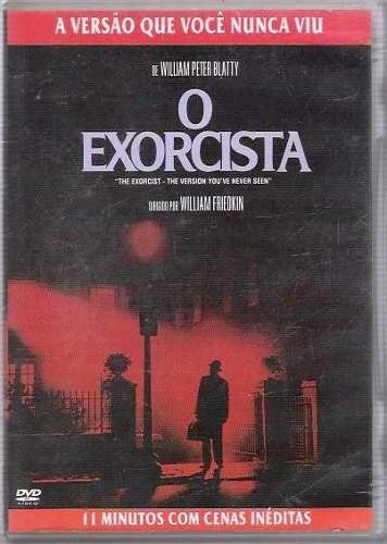 Dvd o Exorcista - (29)