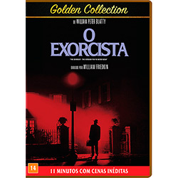 DVD - o Exorcista