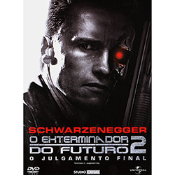 DVD o Exterminador do Futuro 2