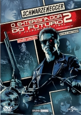 DVD o Exterminador do Futuro 2 - o Julgamento Final - 953148