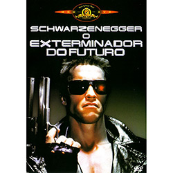 DVD - o Exterminador do Futuro