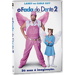 DVD o Fada do Dente 2