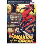 DVD o Fantasma da Ópera - Lon Chaney