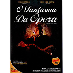 DVD: o Fantasma da Ópera