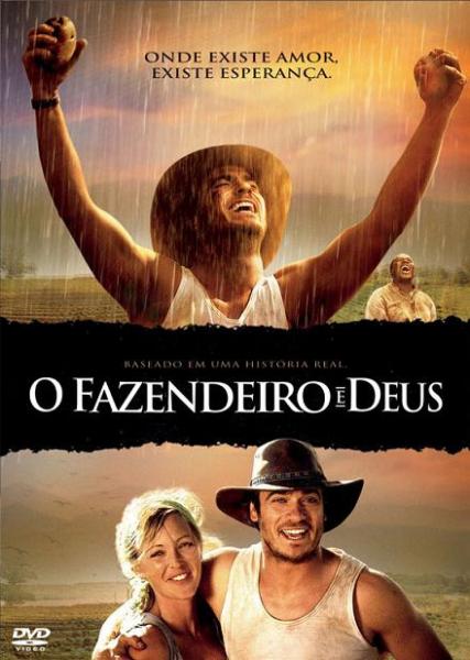 DVD o Fazendeiro e Deus - Armazem