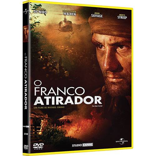 DVD o Franco Atirador