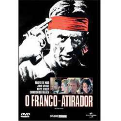 Tudo sobre 'DVD o Franco-Atirador'