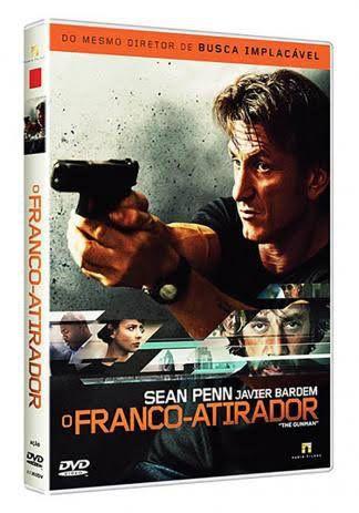 DVD o Franco Atirador
