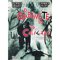 DVD o Gabinete do Dr. Caligari