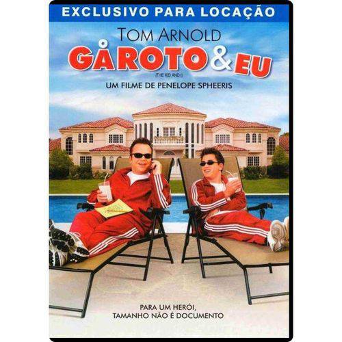 DVD o Garoto & eu
