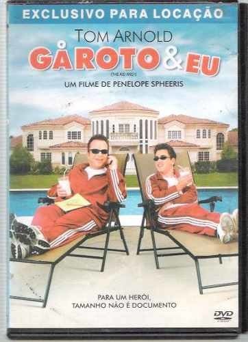 Dvd o Garoto e eu - (05)