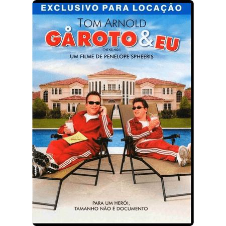 DVD o Garoto & eu