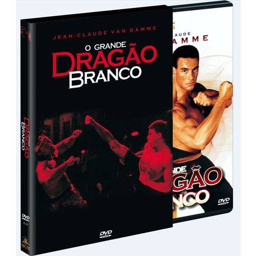 DVD o Grande Dragão Branco